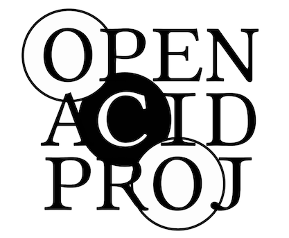 Open Acidification Logo